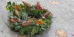 Banner image for Christmas Wreath Making Workshop