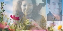 Banner image for SILO SOUNDS presents Spring Won’t Wait: Susan Blake, Cello and John Martin, Piano