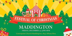 Banner image for Maddington Festival of Christmas 2022