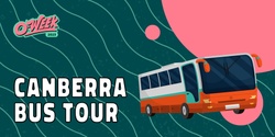 Banner image for Canberra Bus Tour