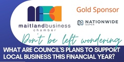 Banner image for MBC - July Networking Lunch with David Evans