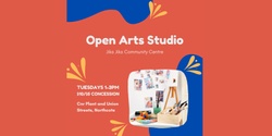Banner image for Open Arts Studio