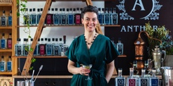 Banner image for IN CONVERSATION WITH DERV MCGOWAN, Chief Distiller of ANTHER SPIRITS + Gin Tasting