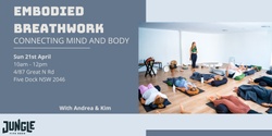 Banner image for Embodied Breathwork: Connecting Mind and Body