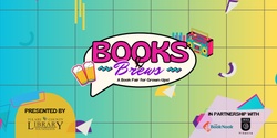 Banner image for Books & Brews