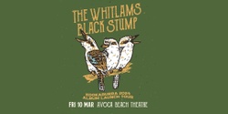 Banner image for The Whitlams Black Stump