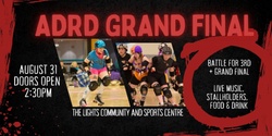 Banner image for Adelaide Roller Derby 2024 Grand Final