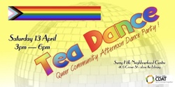 Banner image for Surry Hills Community Tea Dance