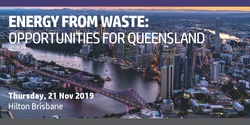 Banner image for WRIQ/AIEN Energy from Waste Seminar