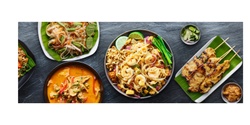 Banner image for Pad Thai Cooking workshop and lunch