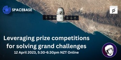 Banner image for Leveraging prize competitions for solving grand challenges