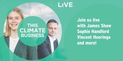 Banner image for This Climate Business - Live!