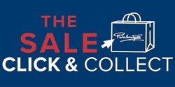 Banner image for The Sale Click & Collect