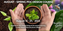 Banner image for Crystal Waters Permaculture PDC intensive