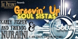 Banner image for Groovin' Up Soul Sistas