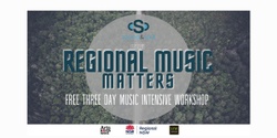 Banner image for REGIONAL MUSIC MATTERS
