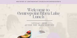 Banner image for Welcome To Centrepoint Bibra Lake