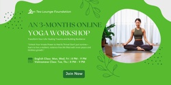 Banner image for Trauma-Informed Yoga: 3-Months Online Yoga Workshop