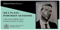 Banner image for Thames Heritage Festival: Wet Plate Portrait Sessions