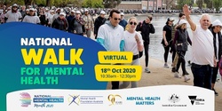 Banner image for Virtual National Walk For Mental Health