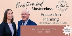 Banner image for Mastermind Masterclass - June - In Person