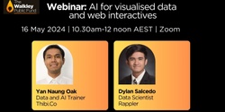 Banner image for Using AI for Visualised Data & Web Interactives