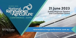 Banner image for National Renewables in Agriculture Conference and Expo