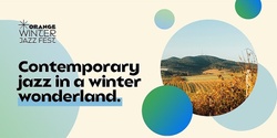 Banner image for Orange Winter Jazz Festival