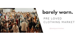Banner image for COOLUM Barely Worn Clothing Market