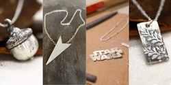 Banner image for Make Your Own Silver Pendant with Qing