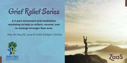 Banner image for Resilient South Coast: Grief Relief Series