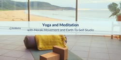 Banner image for Yoga with Jess Bennett, Meraki Movement
