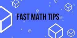 Banner image for Kids Online Fast Math Camp