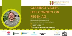 Banner image for Sourdough Regeneration Connection Event | CLARENCE VALLEY