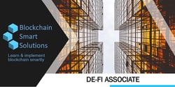 Banner image for DeFi Associate | Online Workshop (Live)