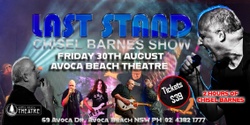 Banner image for Last Stand - Chisel Barnes Show