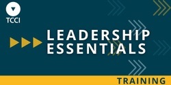 Banner image for Leadership Essentials (Launceston)