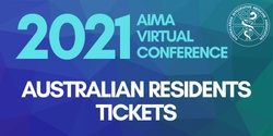 Banner image for 2021 AIMA Virtual Conference - Australian Attendees