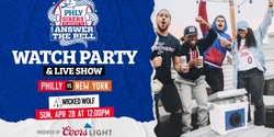 Banner image for PHLY Sixers Watch Party and Live Show 