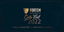 Banner image for Fortem Australia Gala Ball