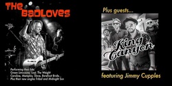 Banner image for The Badloves Live Concert at Avoca Beach Theatre with guests King Canyon