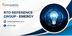 Banner image for RTO Reference Group - Energy Event