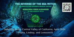 Banner image for Lindsay 4PM- The Revenge of the Sea Witch