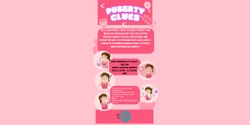 Banner image for Puberty CLues