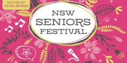 Banner image for NSW Seniors Festival Comedy Show 2021