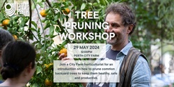 Banner image for Tree Pruning Workshop