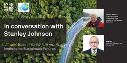 Banner image for In Conversation with Stanley Johnson