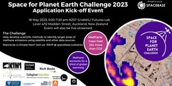 Banner image for Space for Planet Earth Challenge: Application Kick-off Event