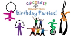 Banner image for CircoBats Circus / Aerial  Party