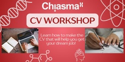 Banner image for Chiasma Dunedin - CV and Cover Letter Workshop